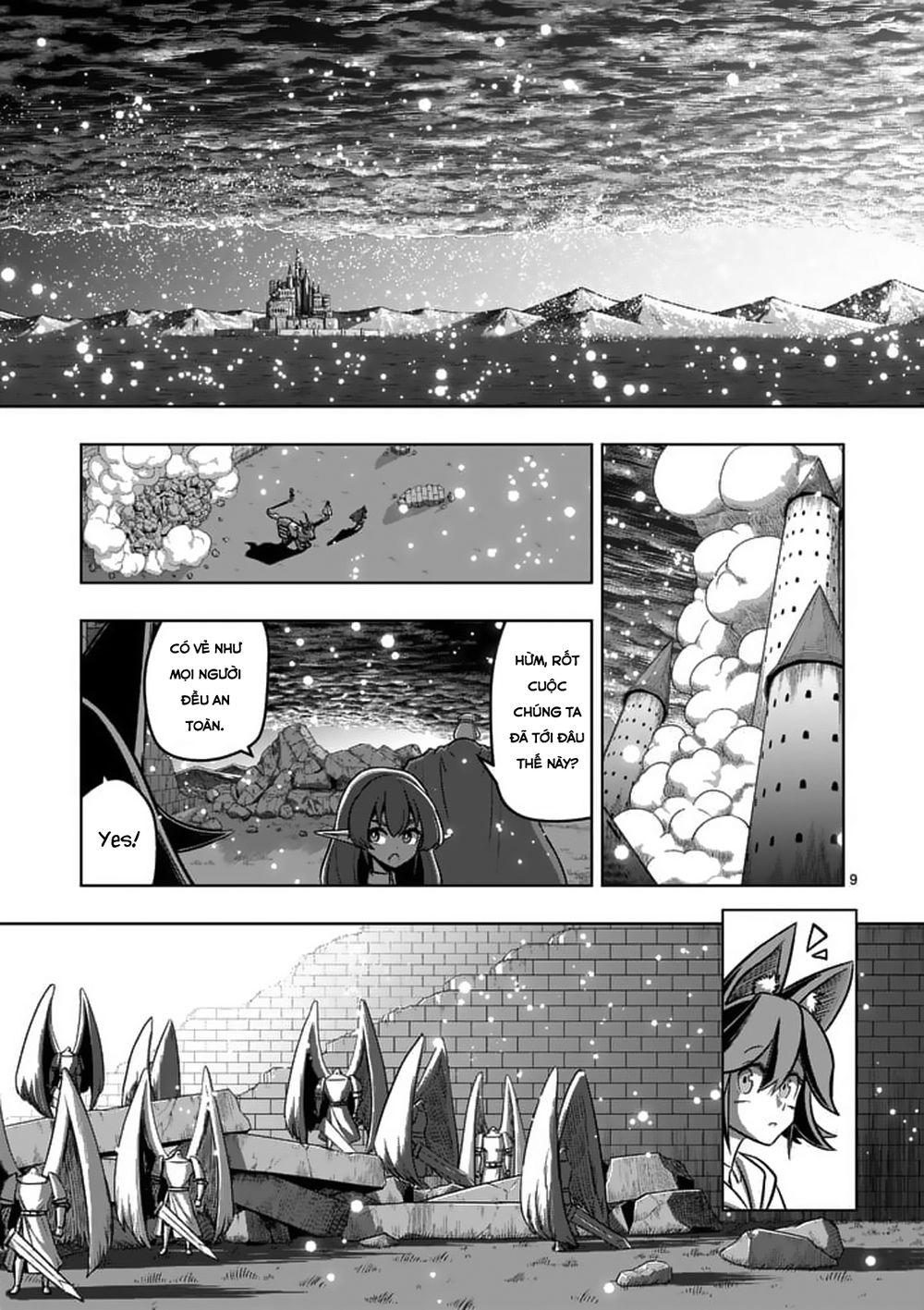 Helck Manga Chapter 94.1 - 11