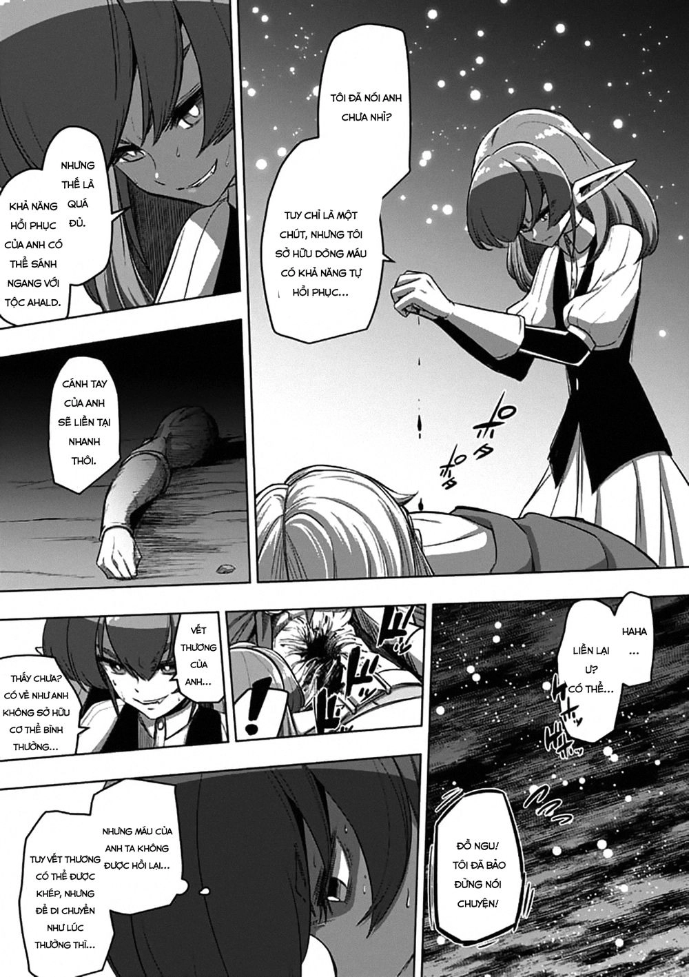 Helck Manga Chapter 96.2 - 9