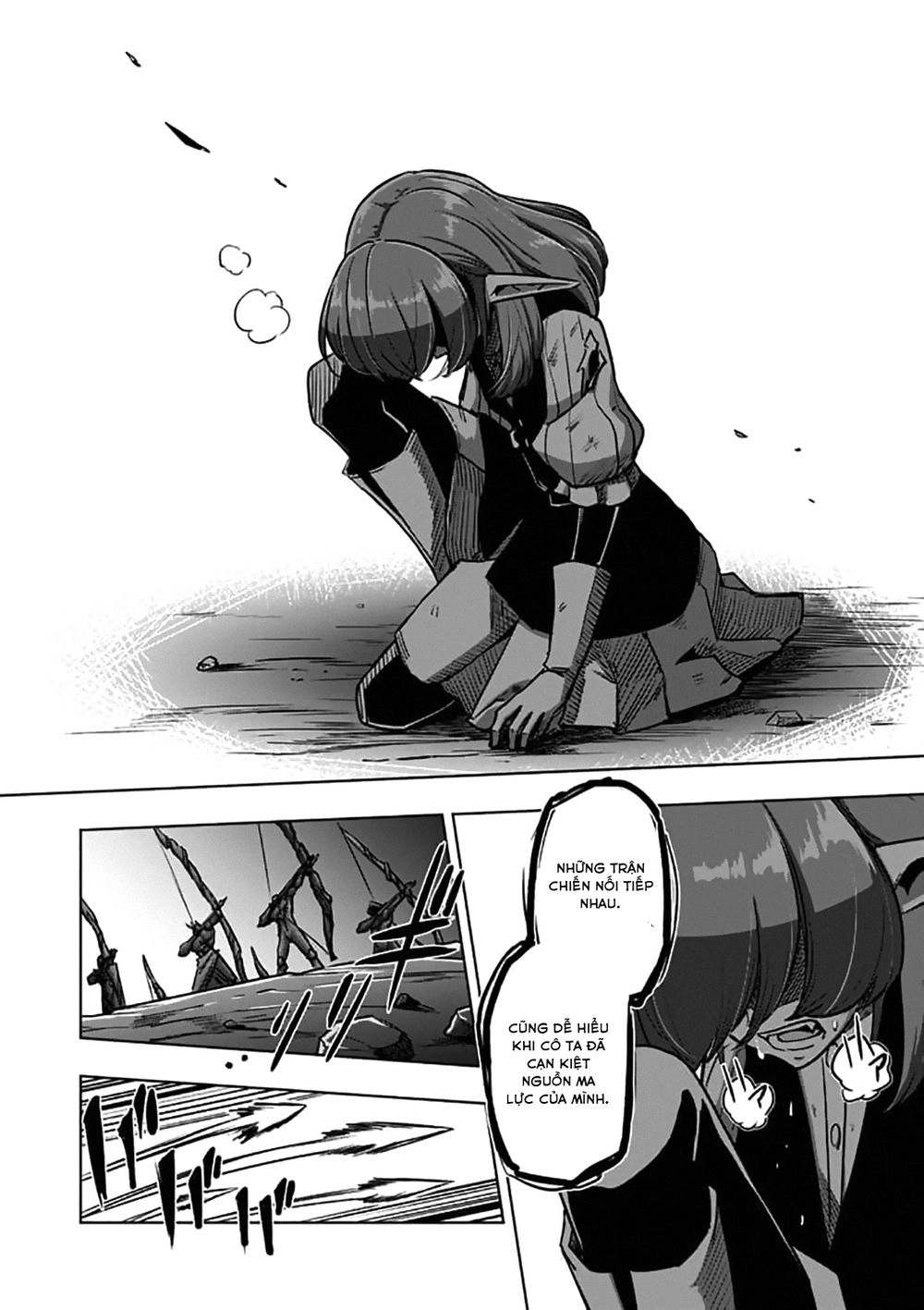 Helck Manga Chapter 97.1 - 14