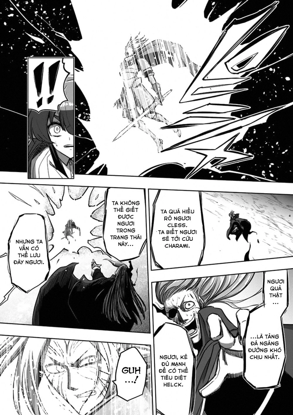 Helck Manga Chapter 97.2 - 9