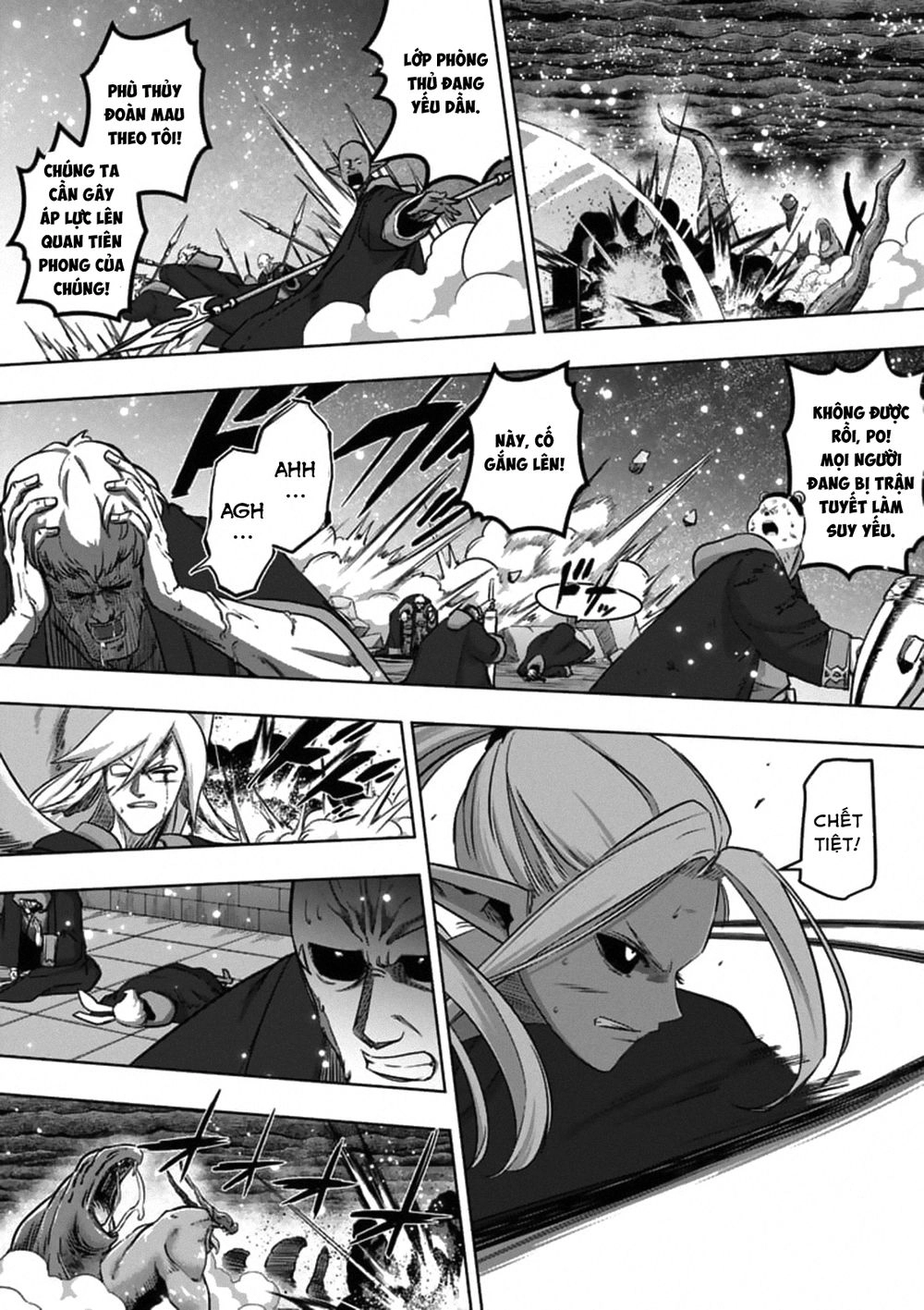 Helck Manga Chapter 97.2 - 11