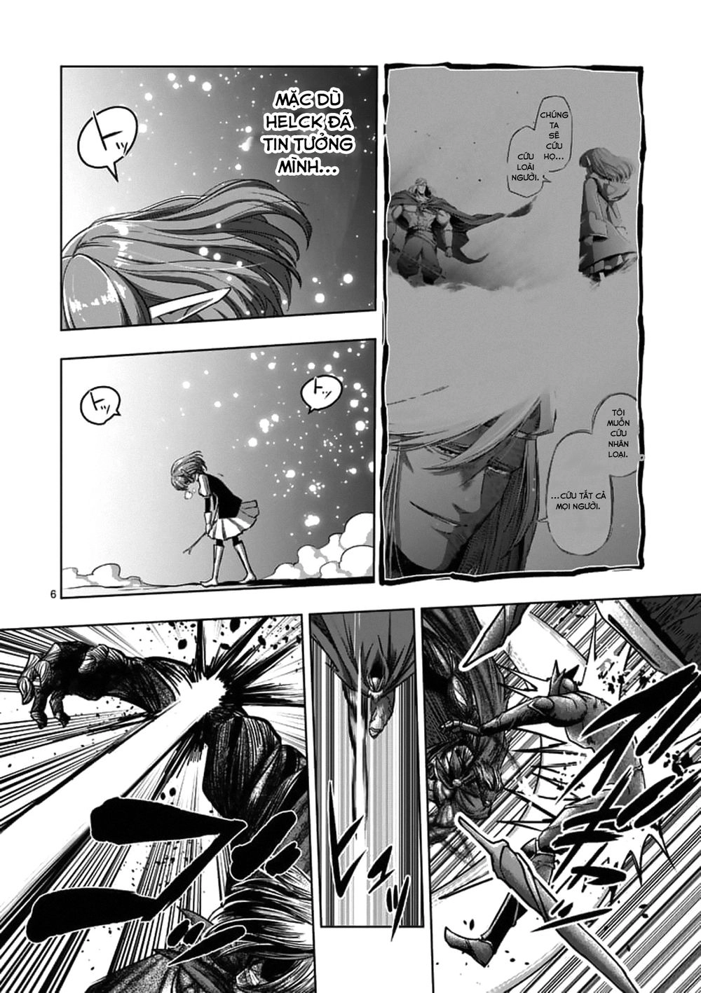 Helck Manga Chapter 99 - 8