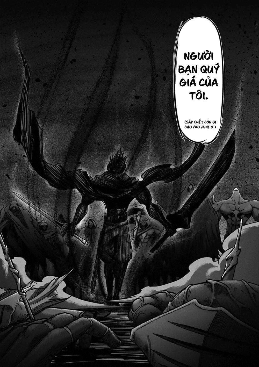 Helck Manga Chapter 99 - 16