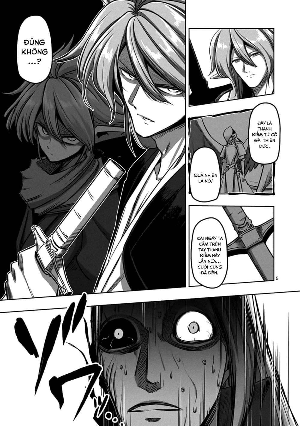 Helck Manga Chapter 100.1 - 7