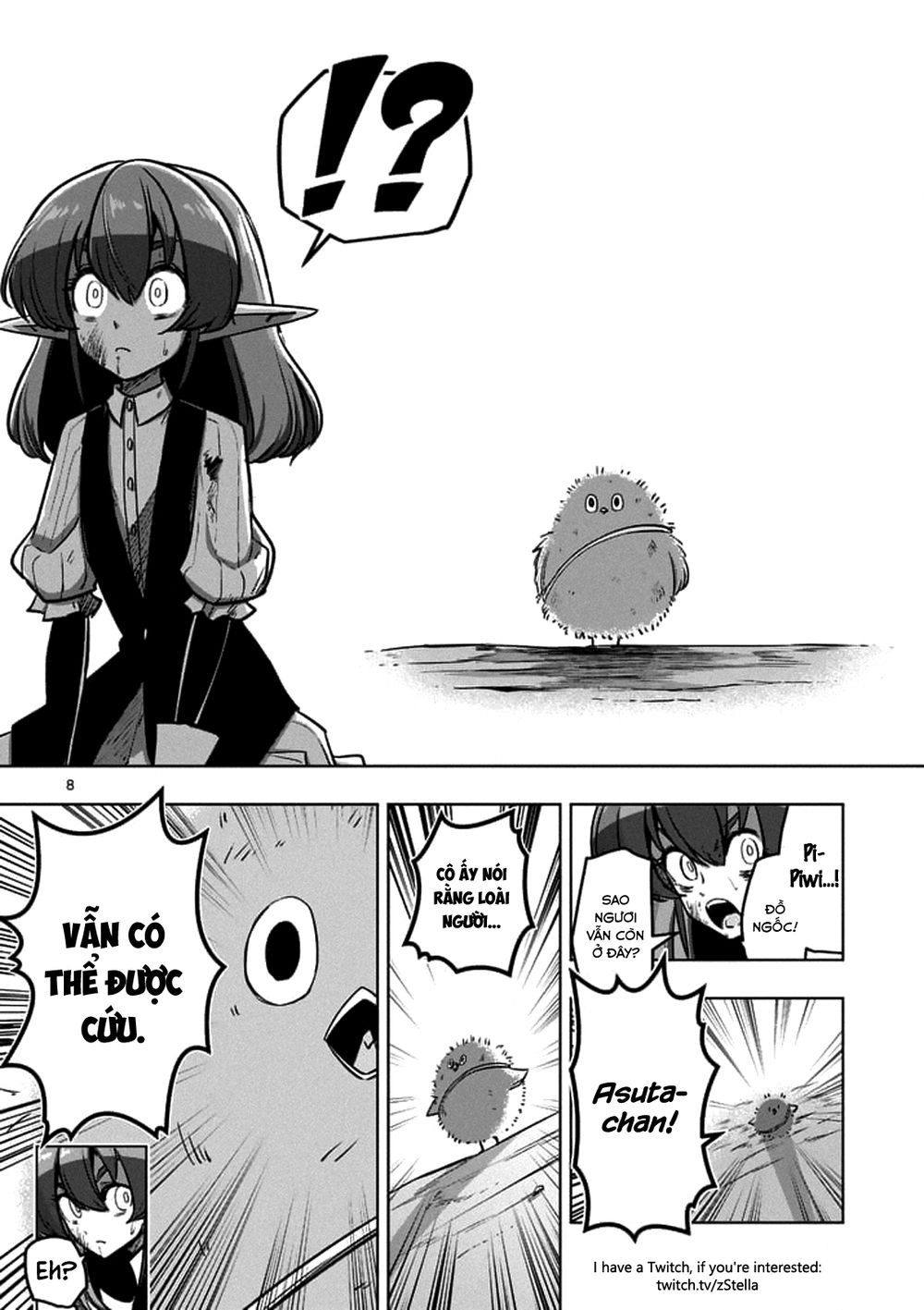 Helck Manga Chapter 100.1 - 10