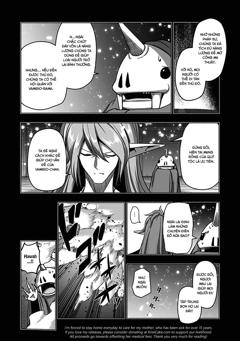 Helck Manga Chapter 100.2 - 5