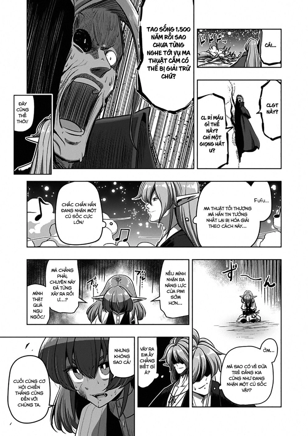 Helck Manga Chapter 101.1 - 5