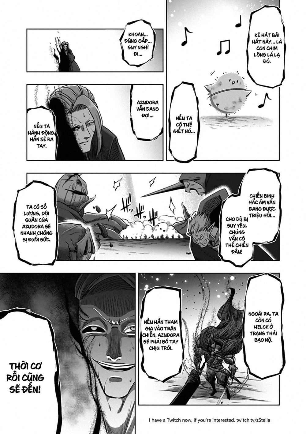 Helck Manga Chapter 101.1 - 7