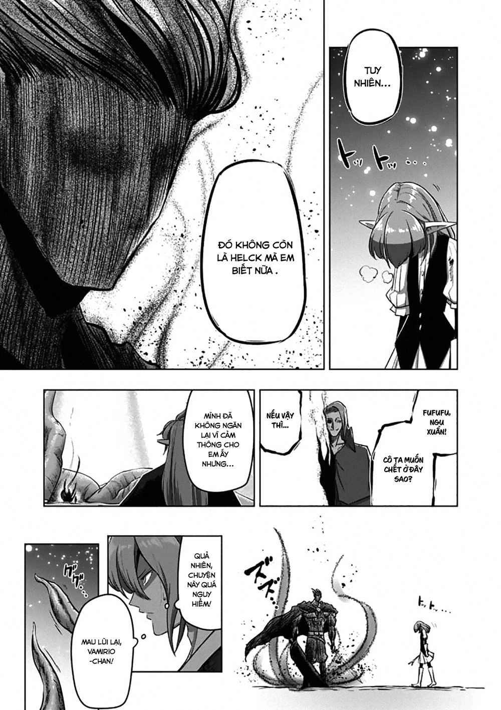 Helck Manga Chapter 101.1 - 9