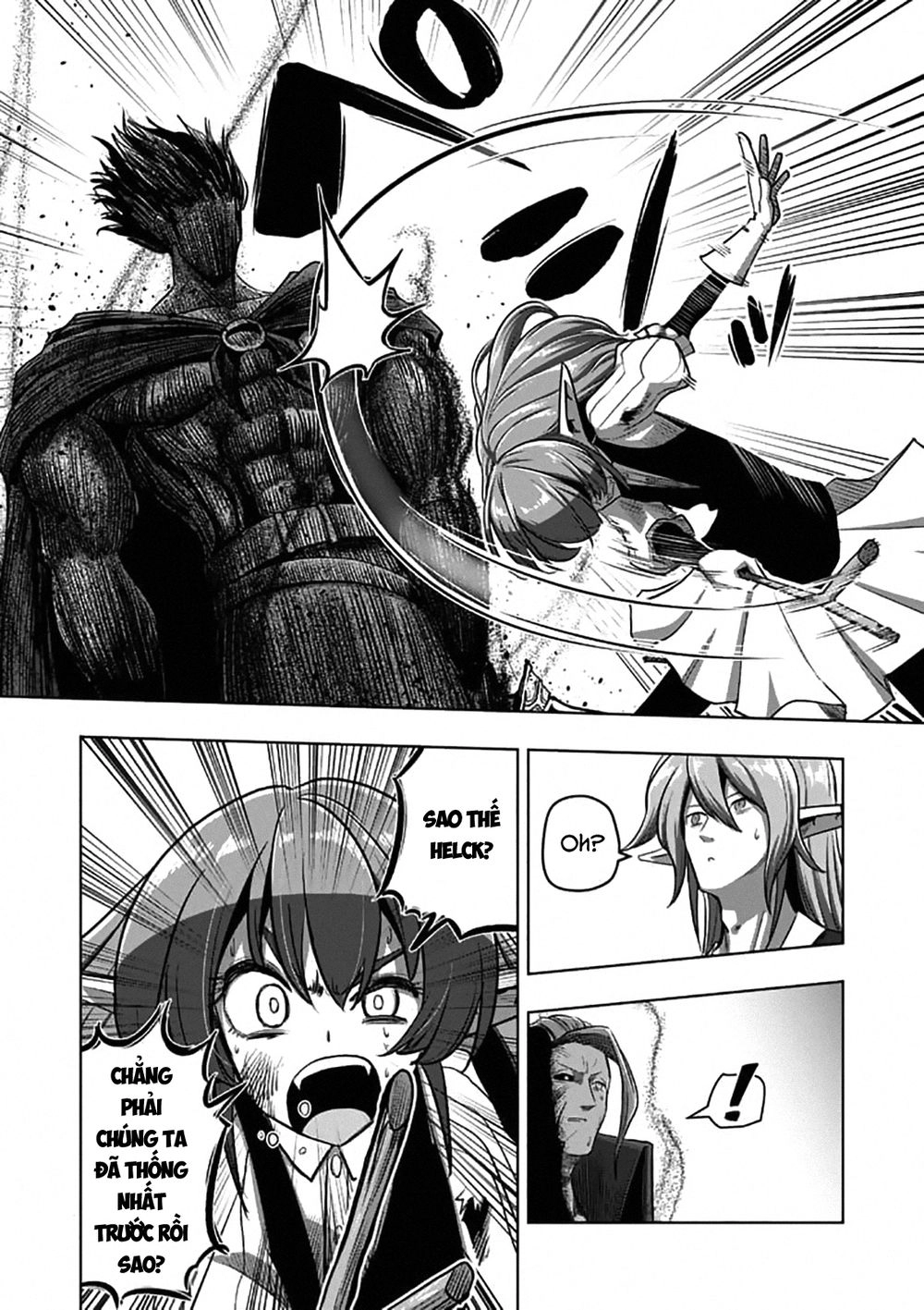 Helck Manga Chapter 101.1 - 10