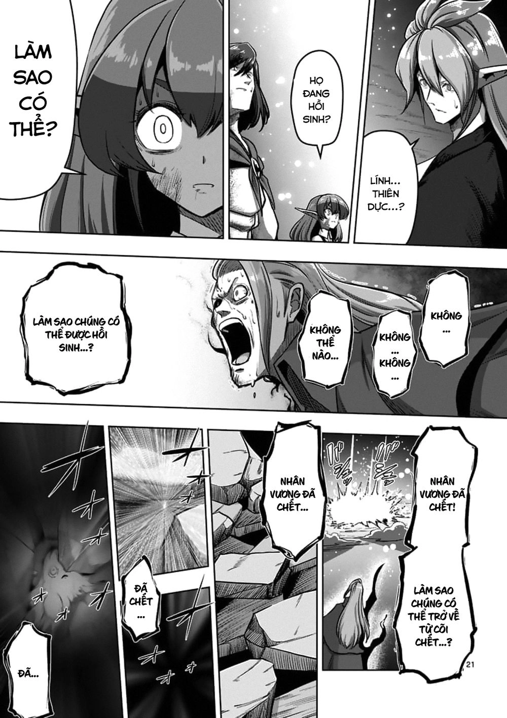 Helck Manga Chapter 101.2 - 10