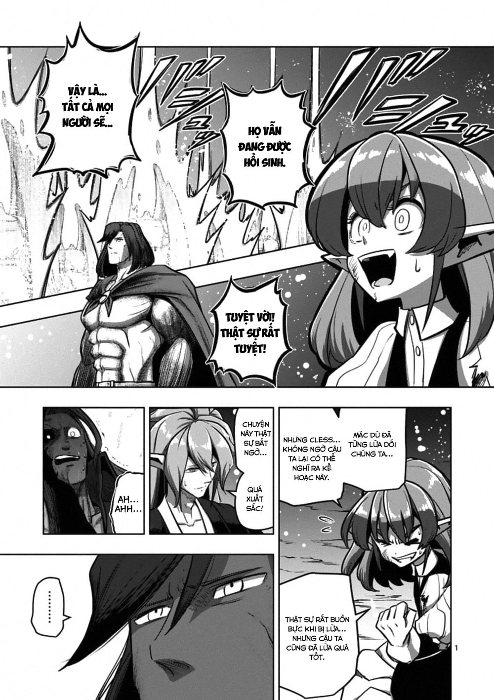 Helck Manga Chapter 102 - 3