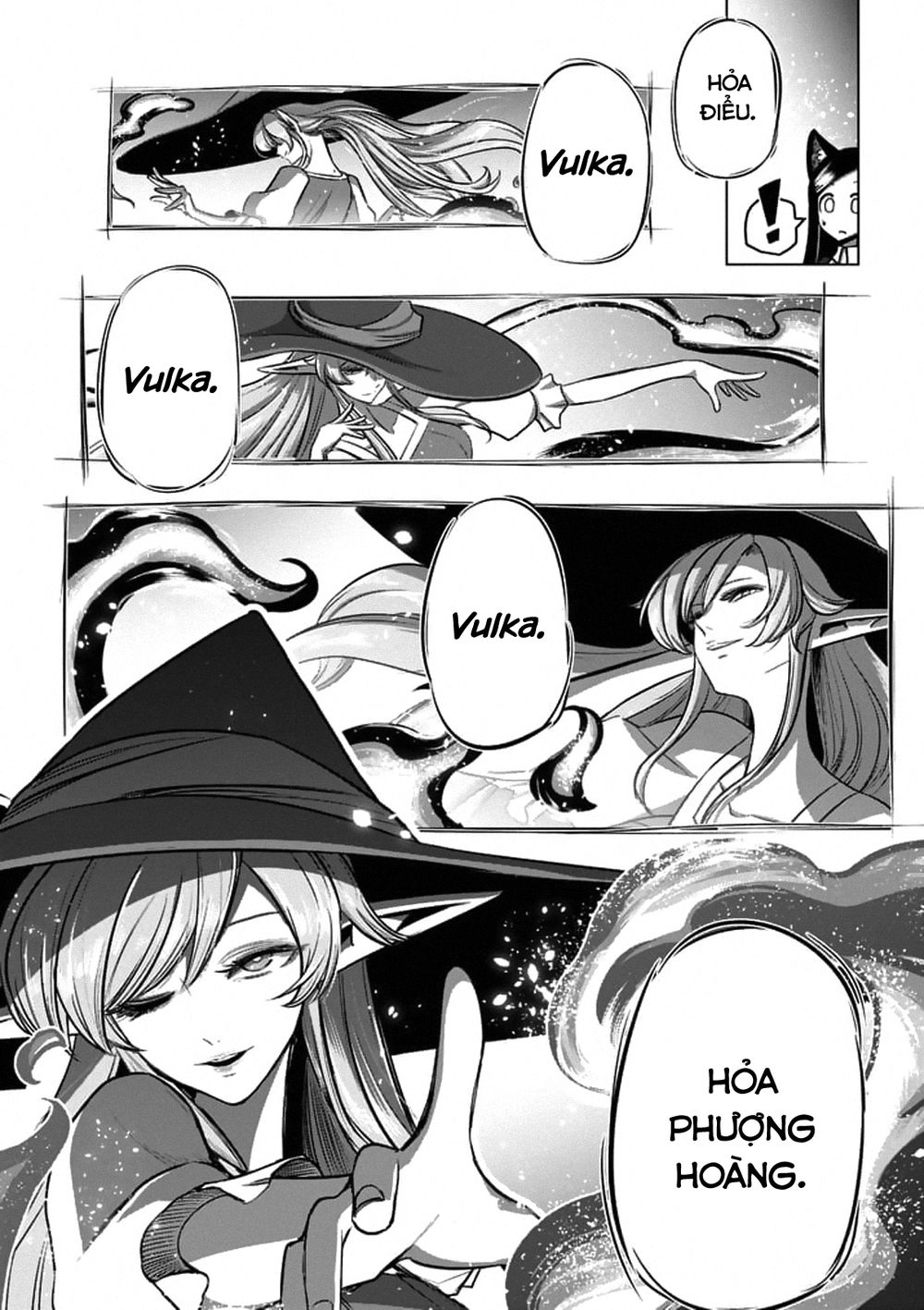 Helck Manga Chapter 102 - 10