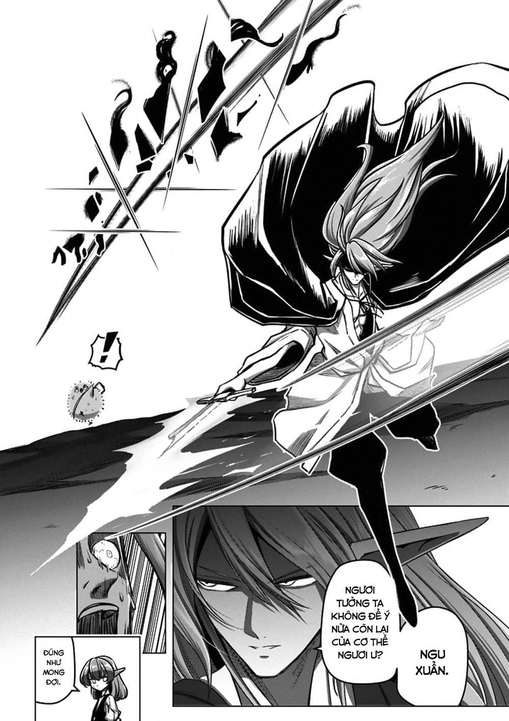 Helck Manga Chapter 102 - 14