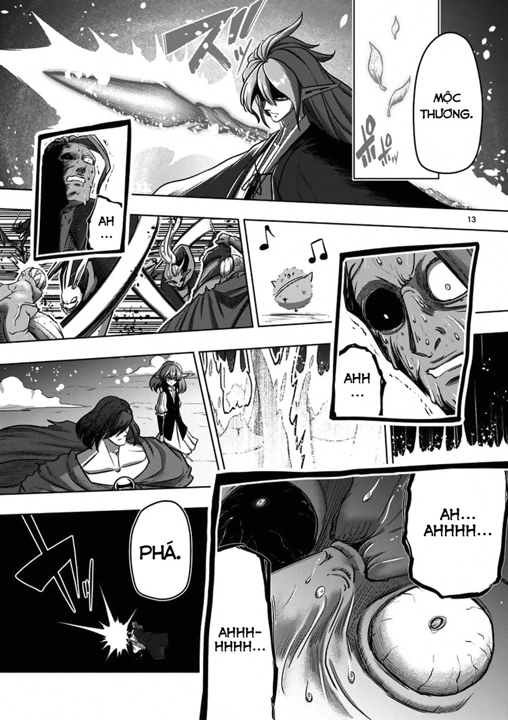 Helck Manga Chapter 102 - 15