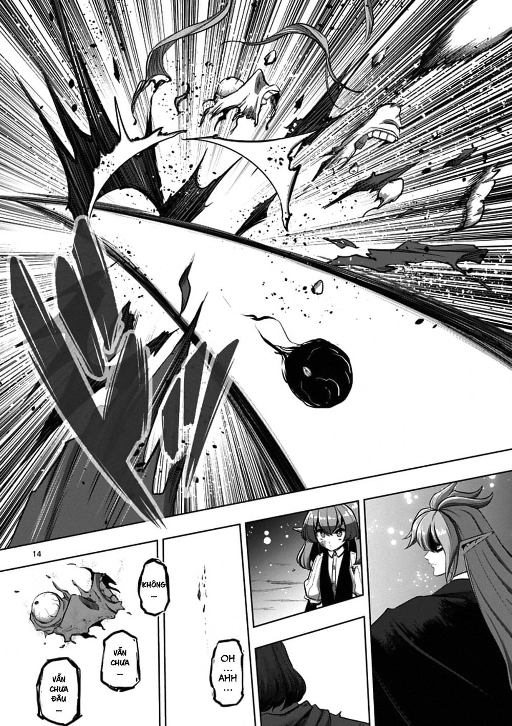 Helck Manga Chapter 102 - 16