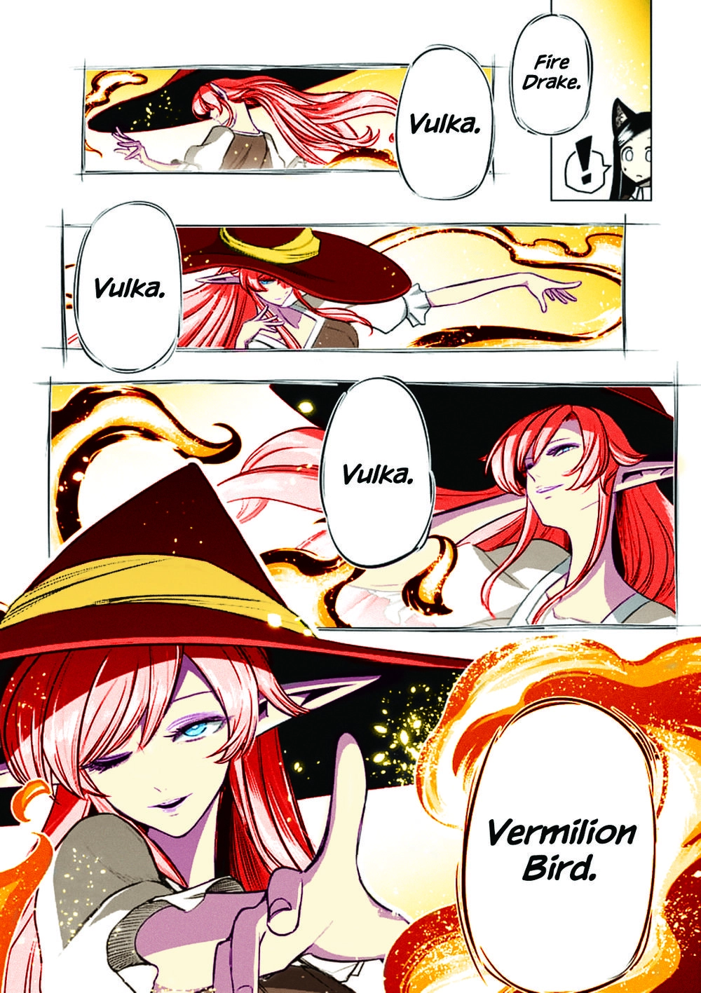 Helck Manga Chapter 103.1 - 17