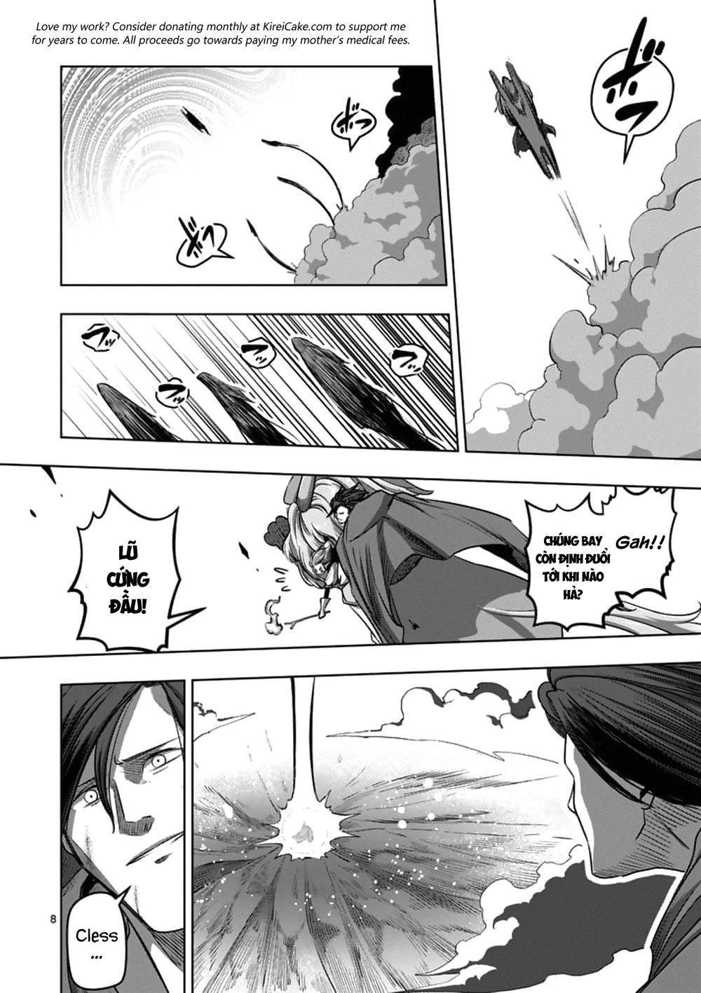 Helck Manga Chapter 104.1 - 10