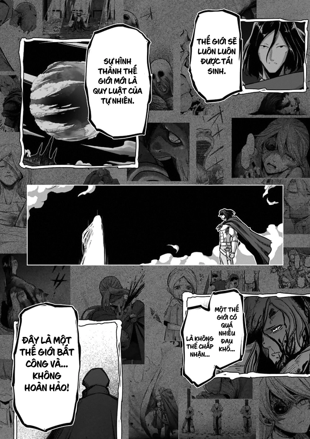Helck Manga Chapter 104.1 - 15