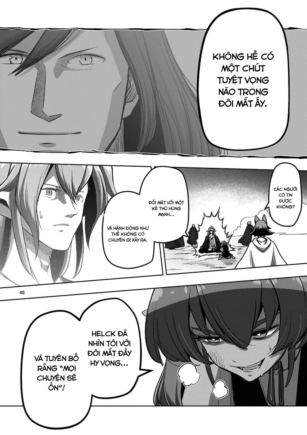 Helck Manga Chapter 104.4 - 6