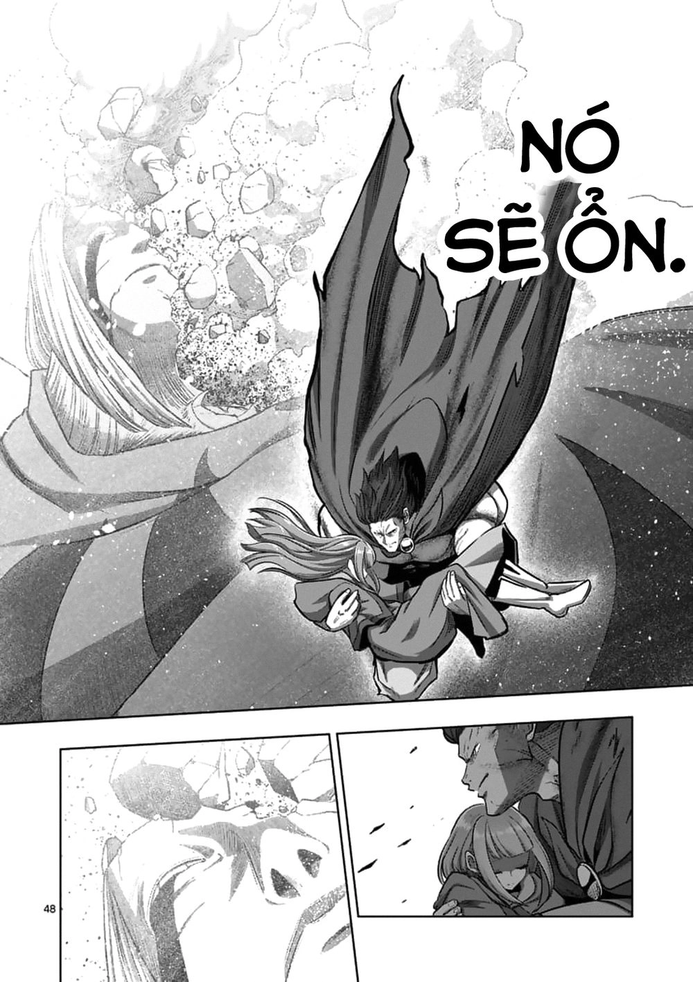 Helck Manga Chapter 104.4 - 8
