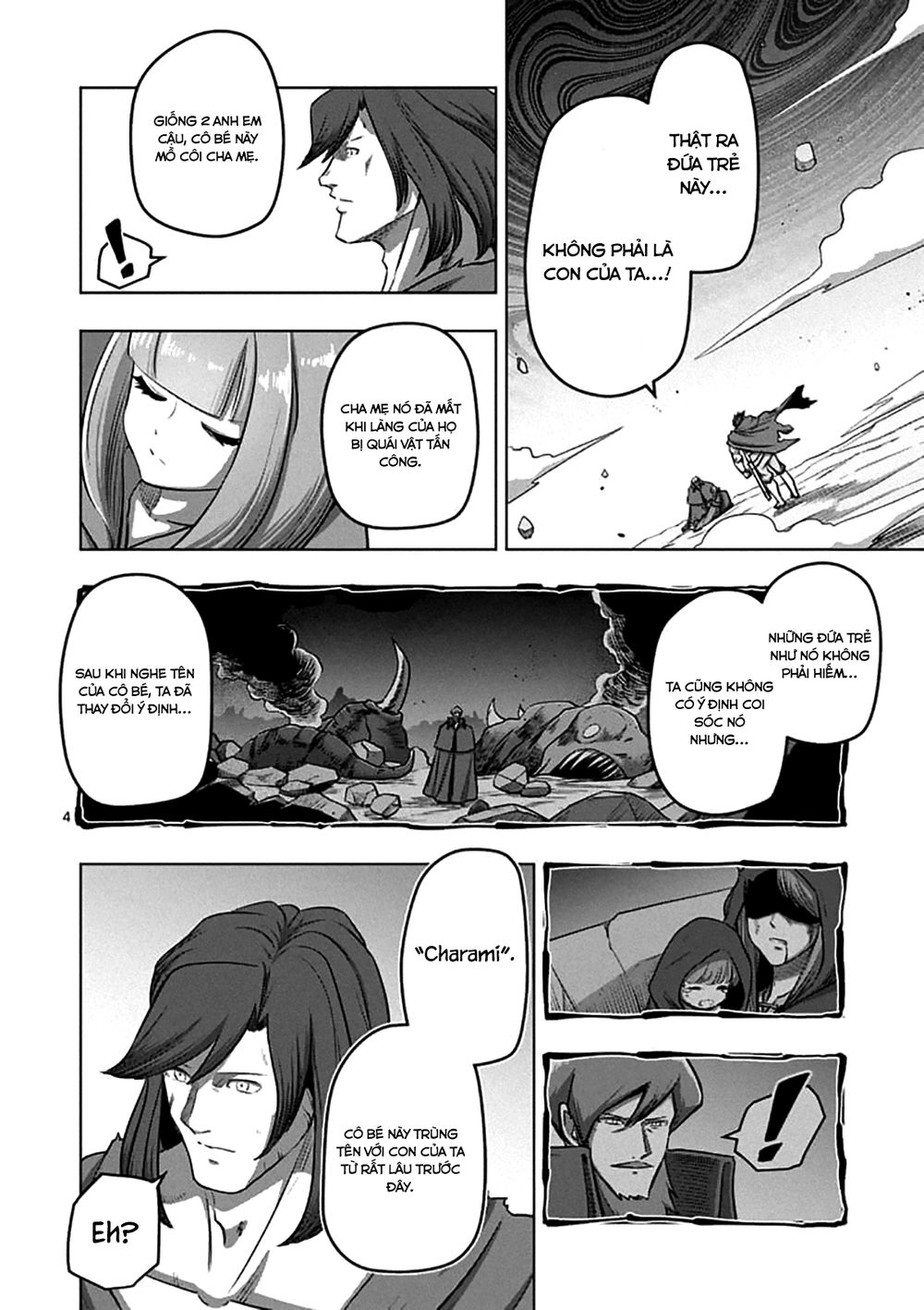 Helck Manga Chapter 105 - 6