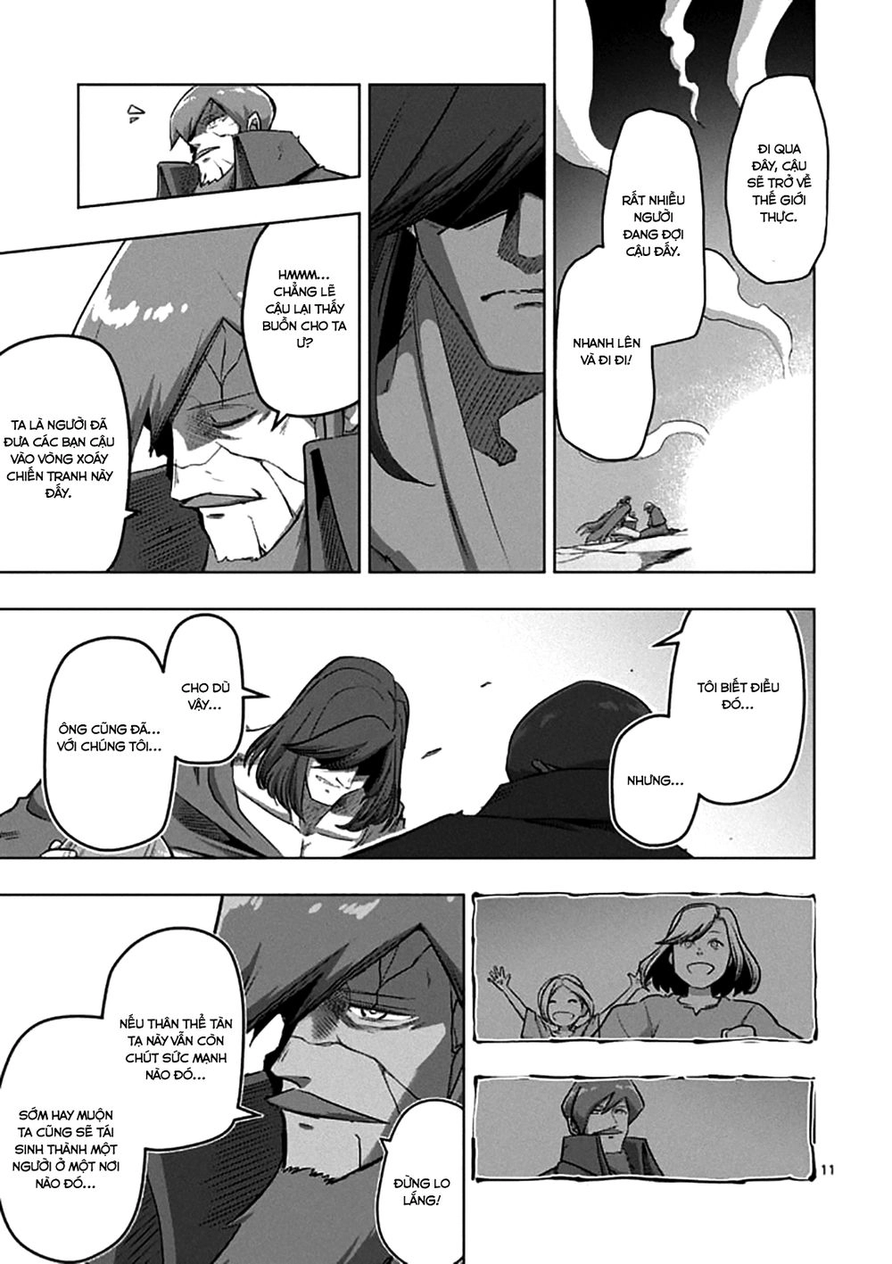 Helck Manga Chapter 105 - 13