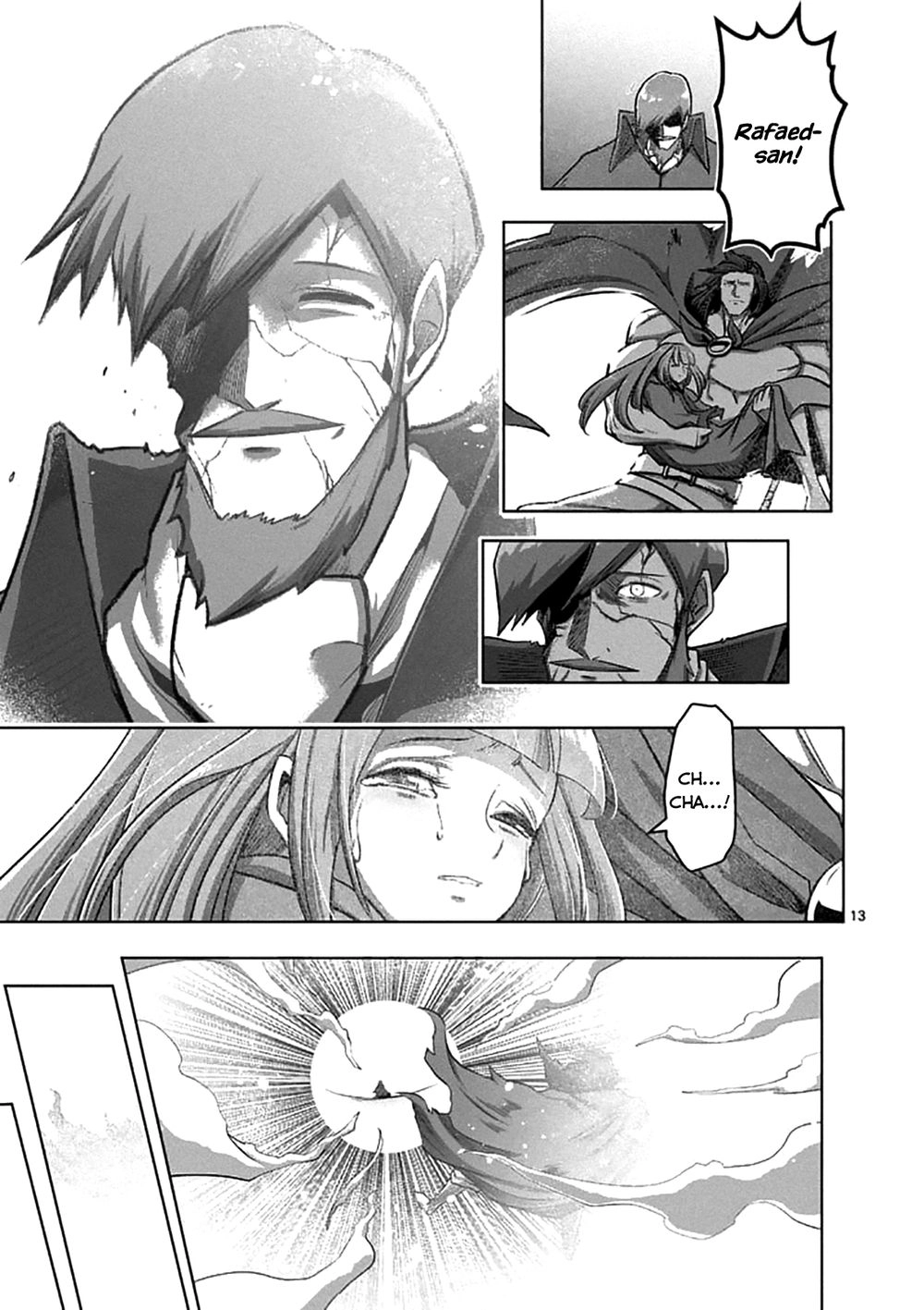 Helck Manga Chapter 105 - 15