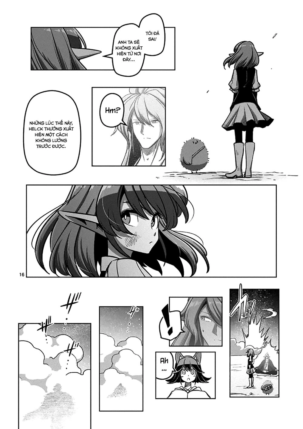 Helck Manga Chapter 105 - 18