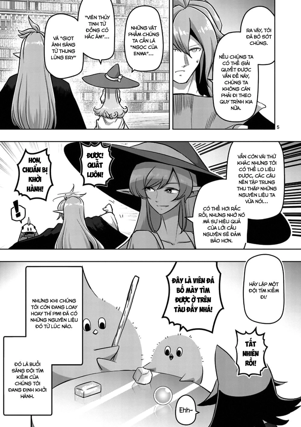 Helck Manga Chapter 106 - 6