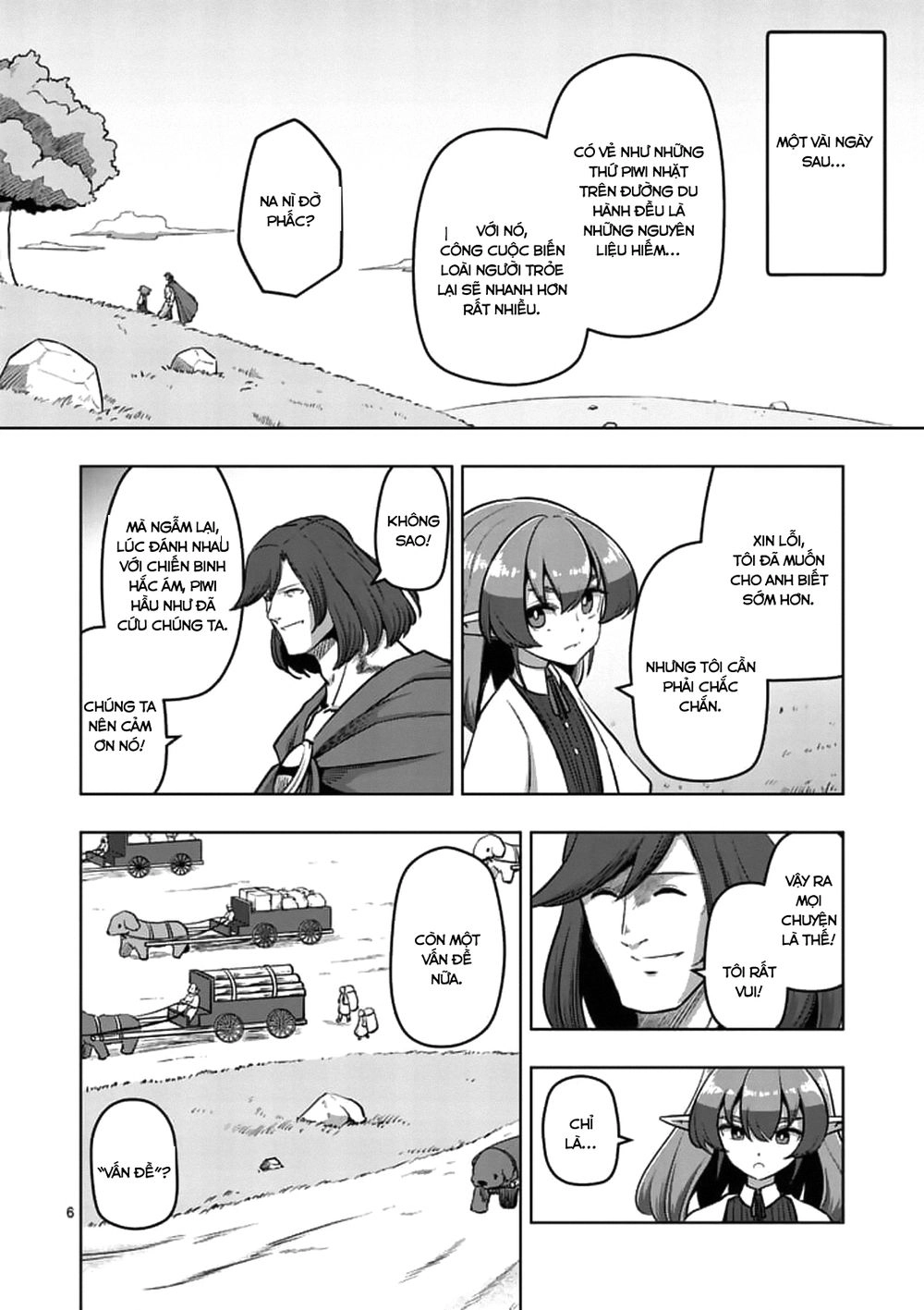 Helck Manga Chapter 106 - 7