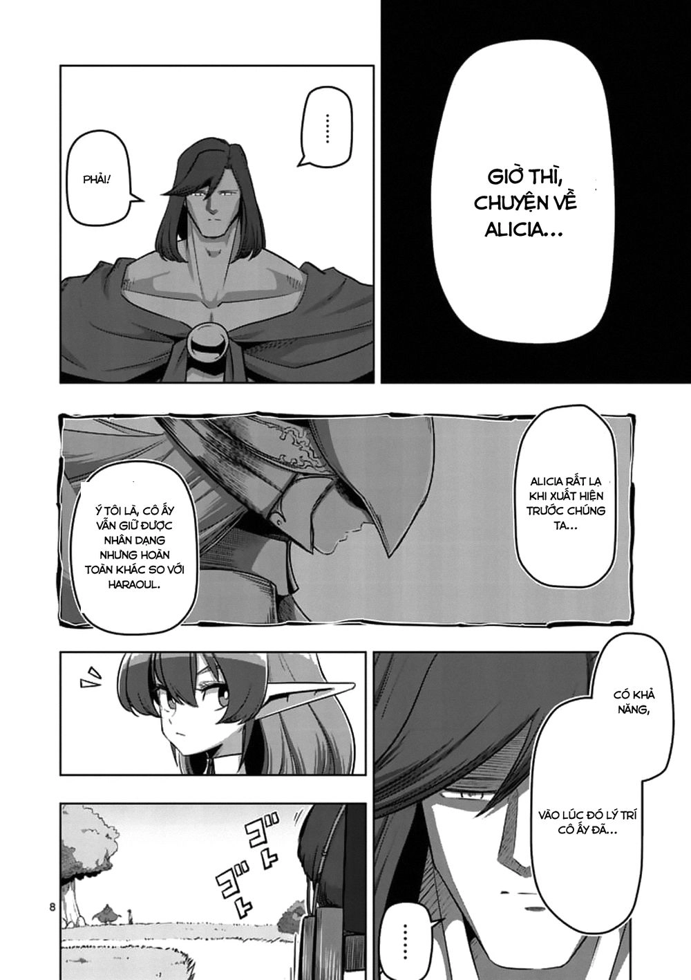 Helck Manga Chapter 106 - 9