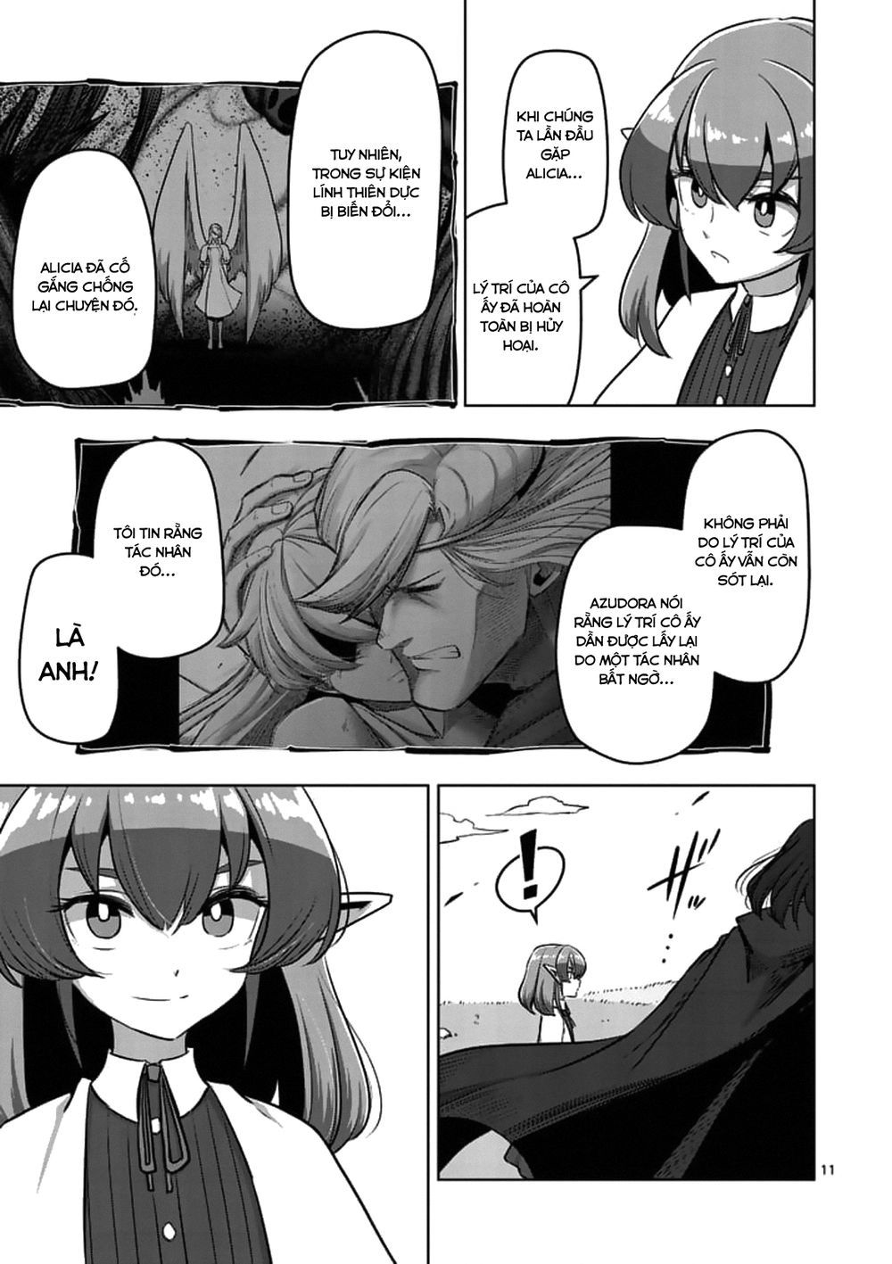 Helck Manga Chapter 106 - 12