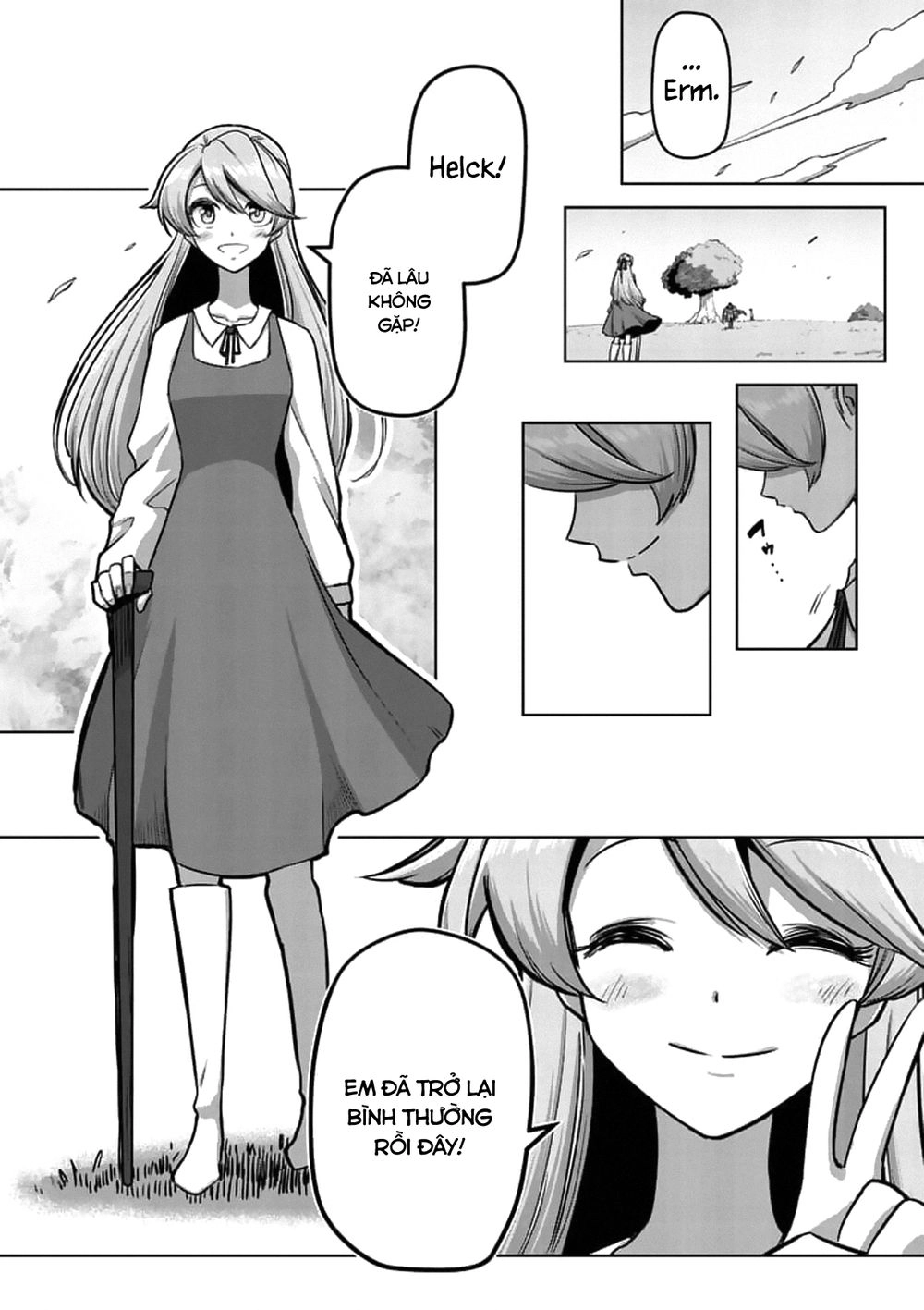 Helck Manga Chapter 106 - 13