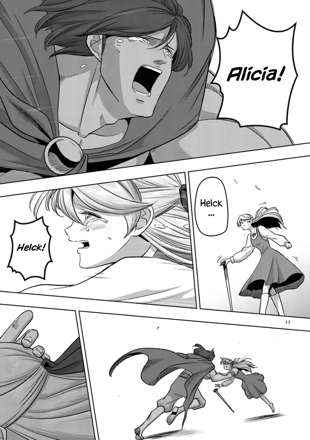 Helck Manga Chapter 106 - 18