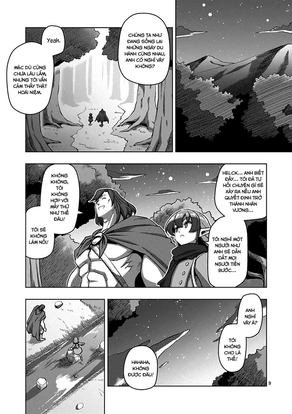 Helck Manga Chapter 106.2 - 10