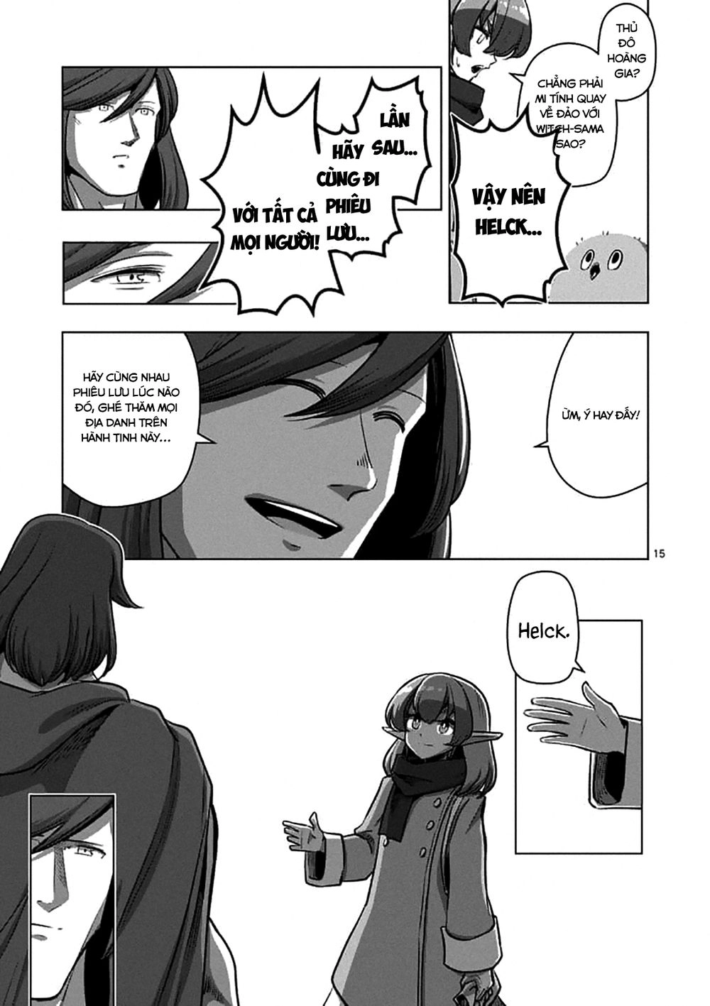 Helck Manga Chapter 106.2 - 16