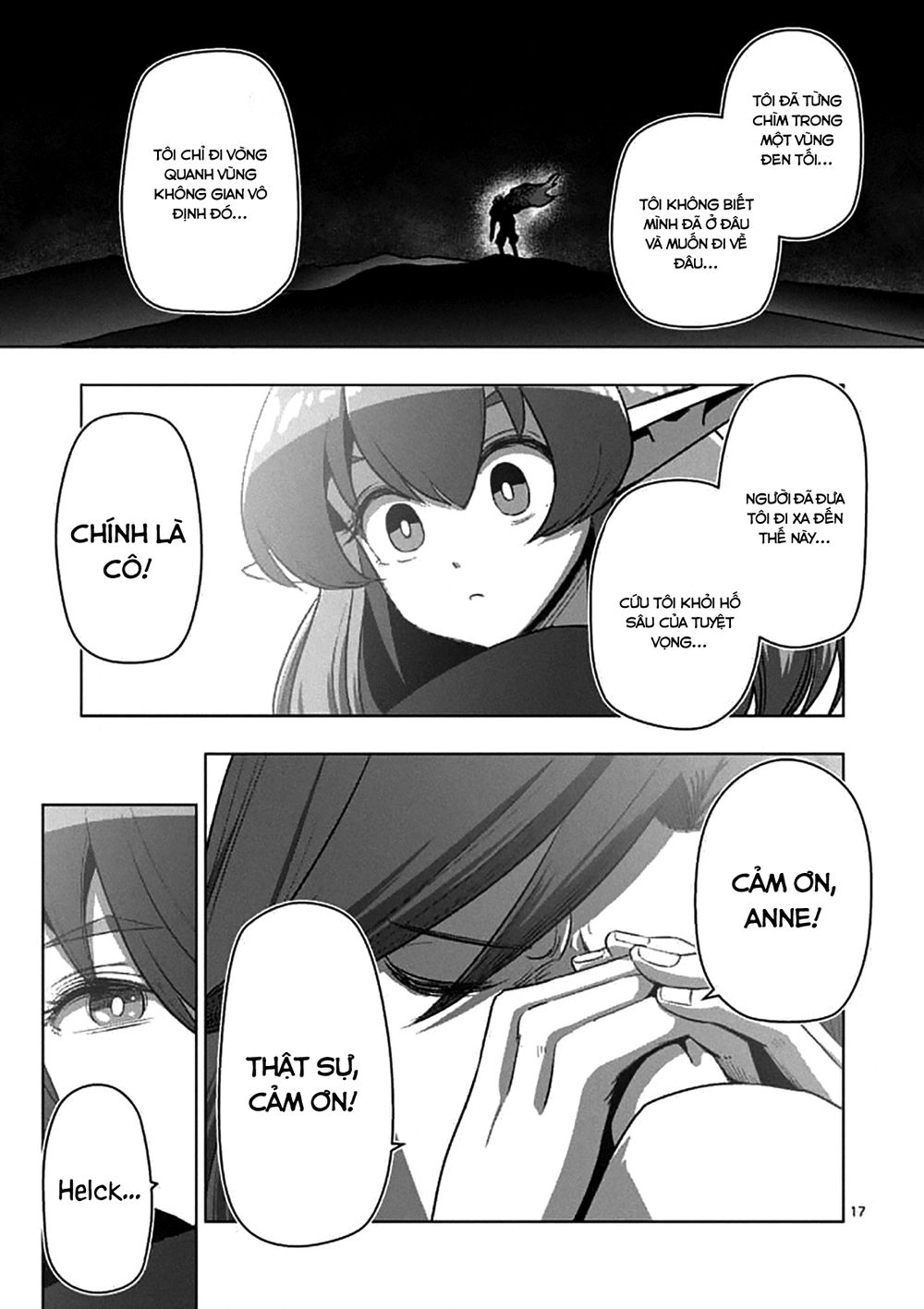 Helck Manga Chapter 106.2 - 18