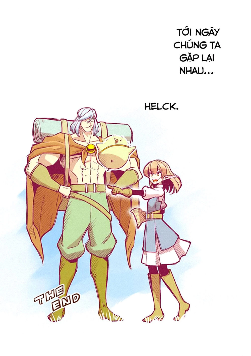 Helck Manga Chapter 106.2 - 23