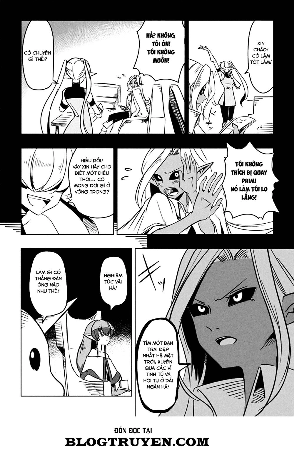 Helck Manga Chapter 1.5 - 6