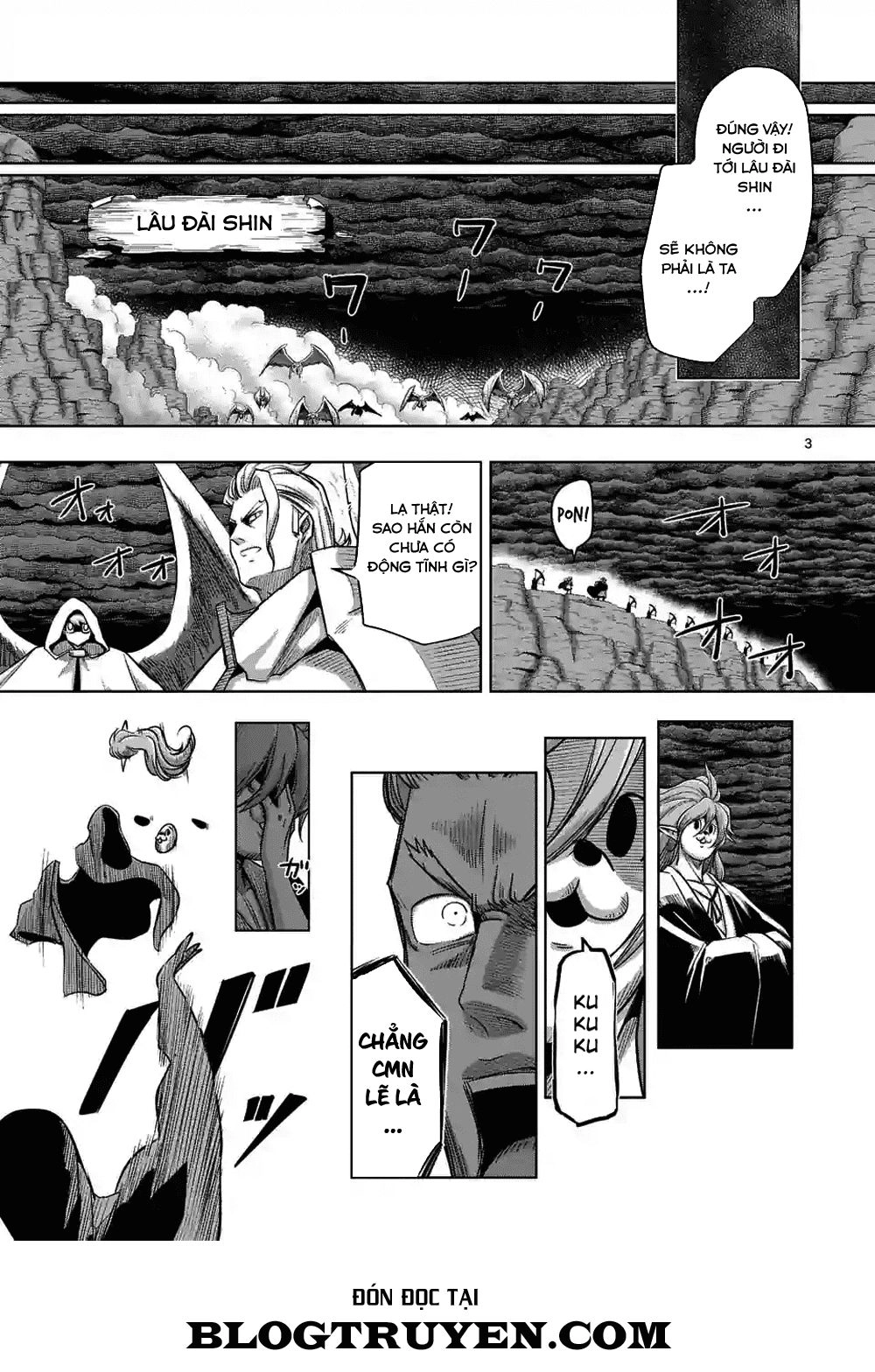 Helck Manga Chapter 61.1 - 6