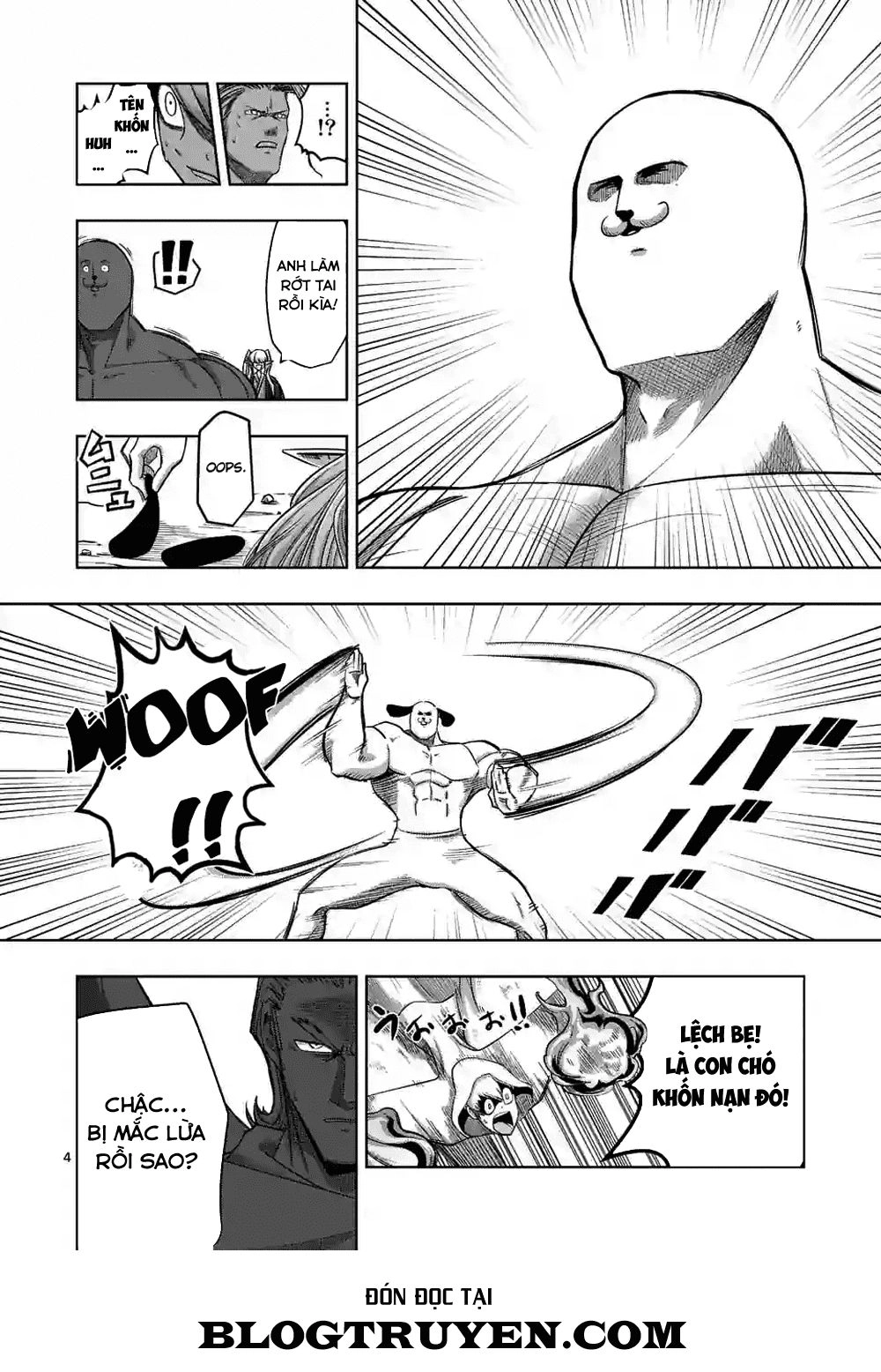 Helck Manga Chapter 61.1 - 7