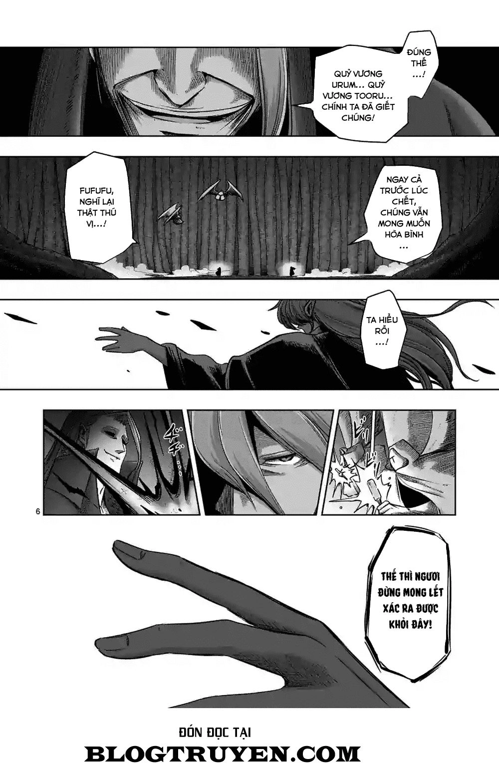 Helck Manga Chapter 61.1 - 9