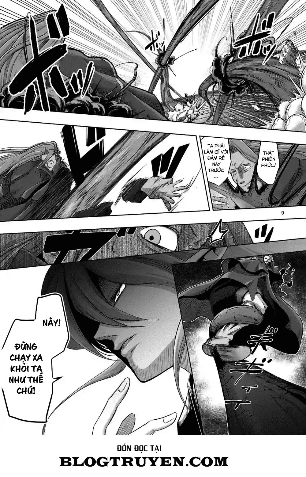 Helck Manga Chapter 61.1 - 12