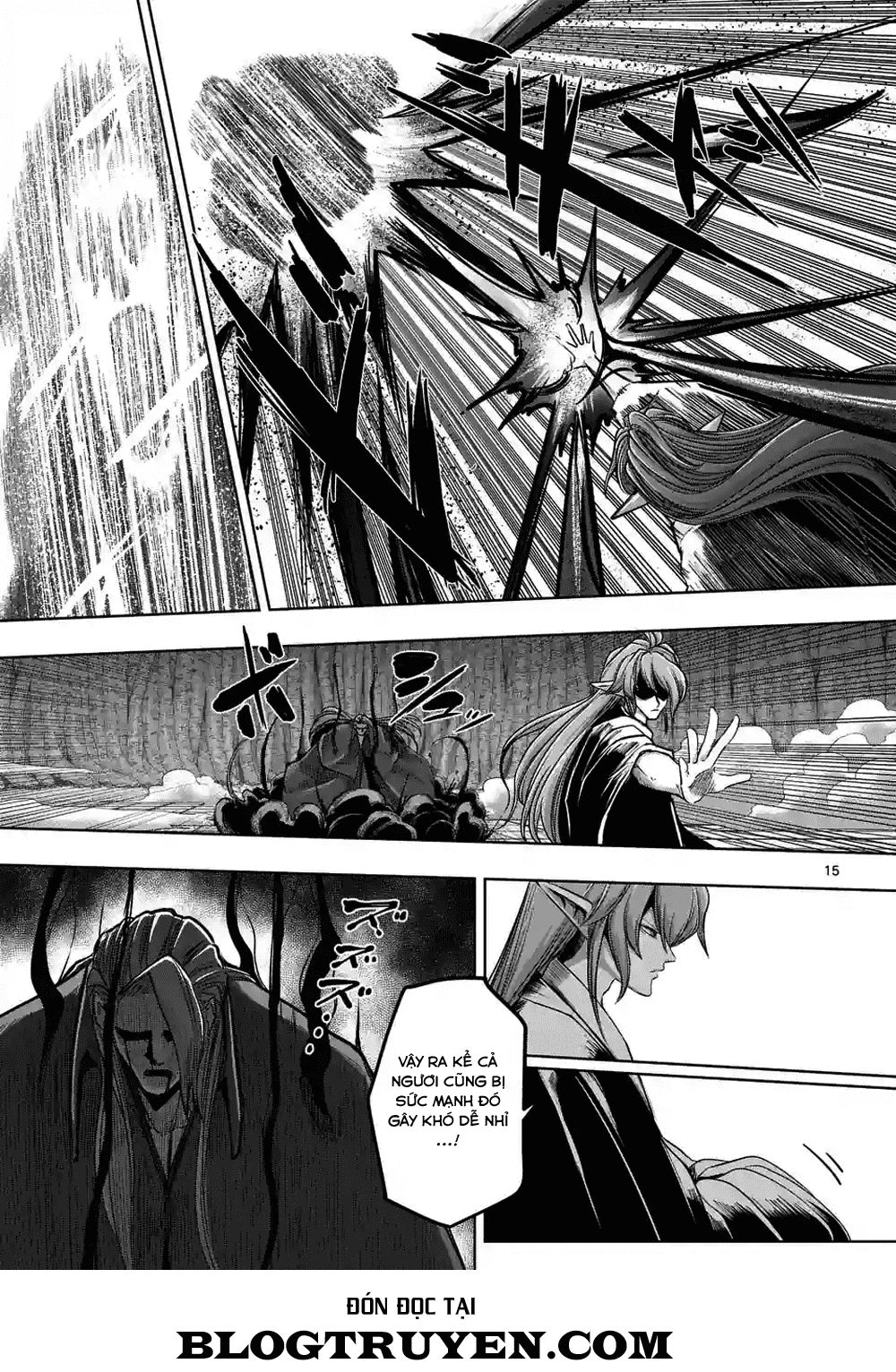 Helck Manga Chapter 61.1 - 18
