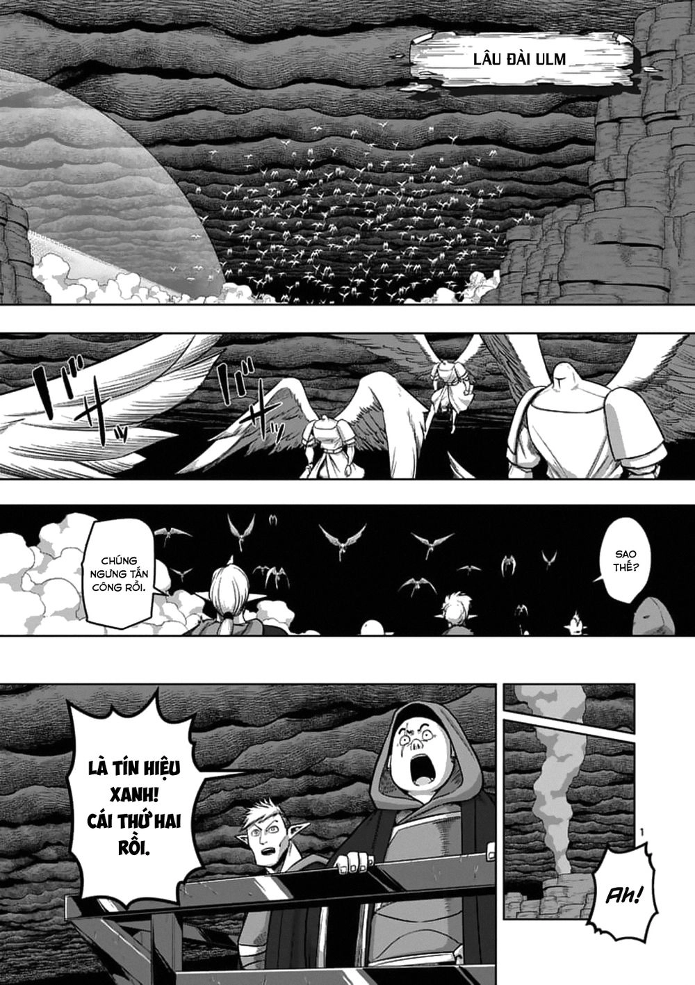 Helck Manga Chapter 88 - 4