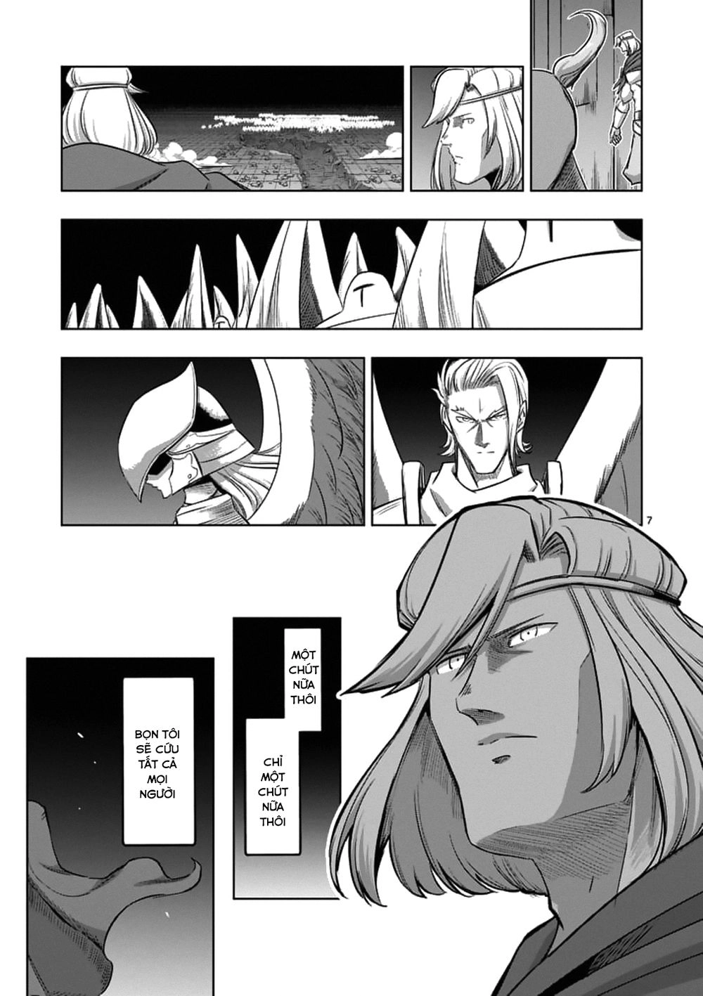 Helck Manga Chapter 88 - 10