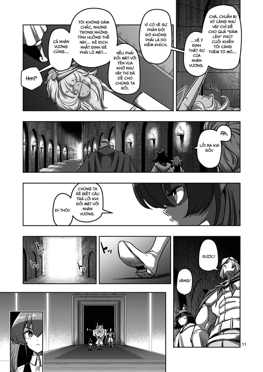 Helck Manga Chapter 88 - 14