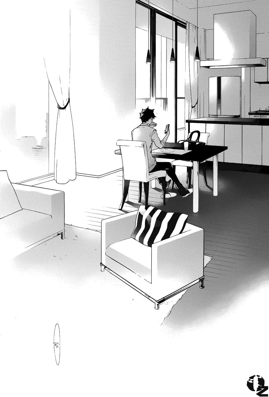 Gaitou Alice Chapter 1 - 5