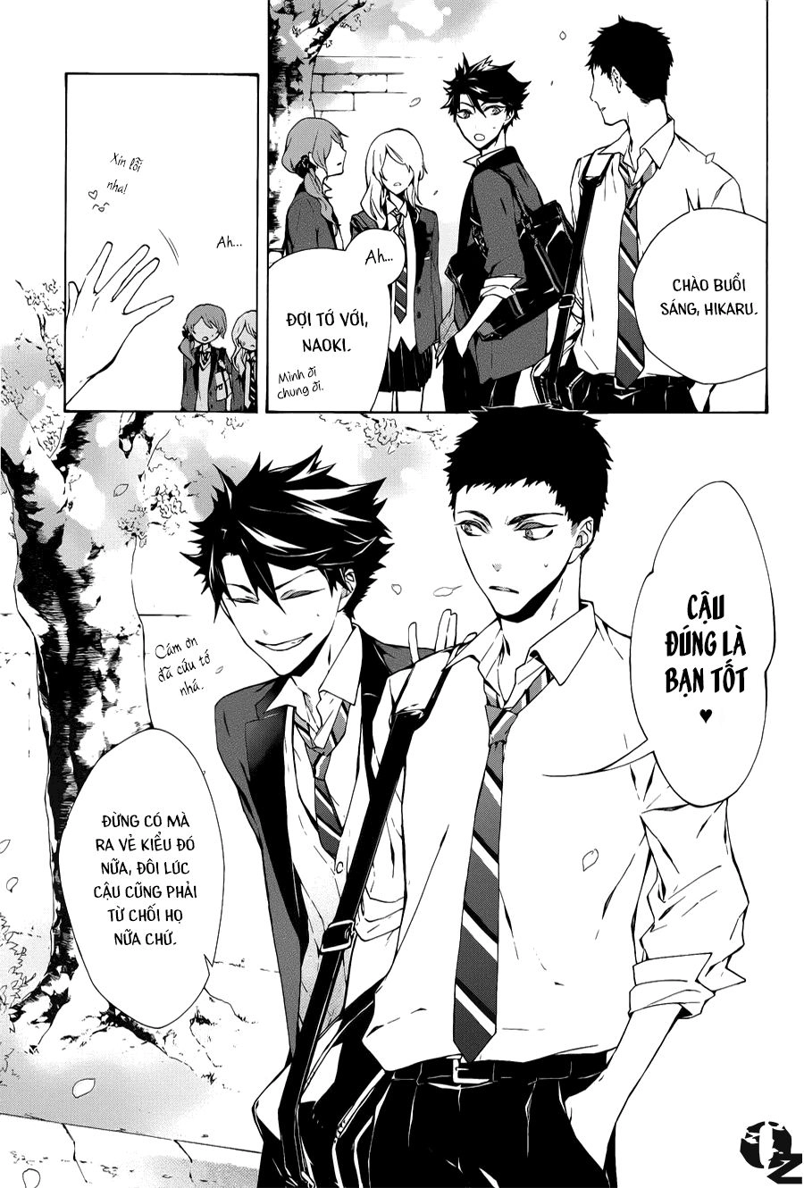 Gaitou Alice Chapter 1 - 11